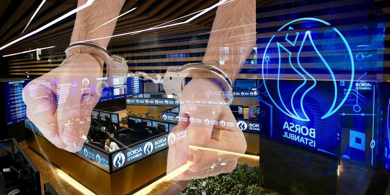 Borsada manipülasyon yapanlara dava