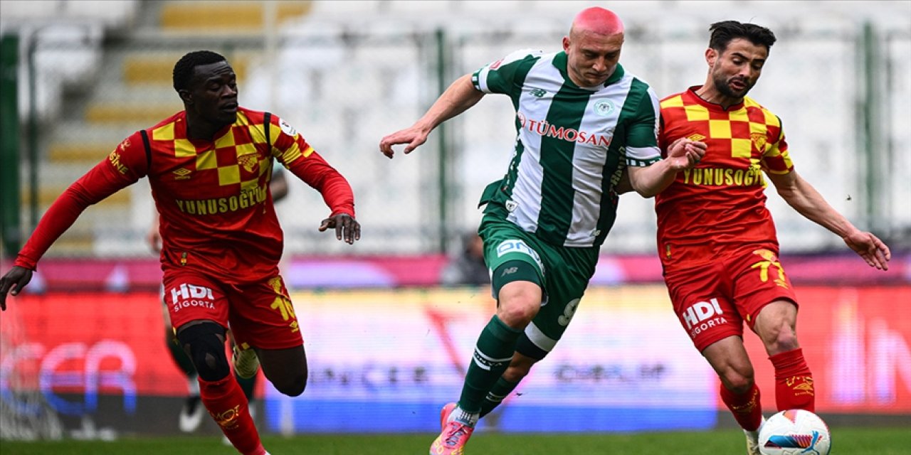 Göztepe uzun süredir galibiyete hasret