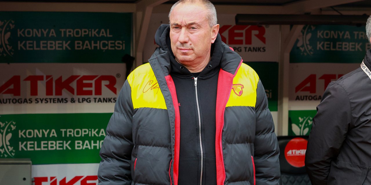 Stanimir Stoilov: Büyük hayal kırıklığı yaşıyorum