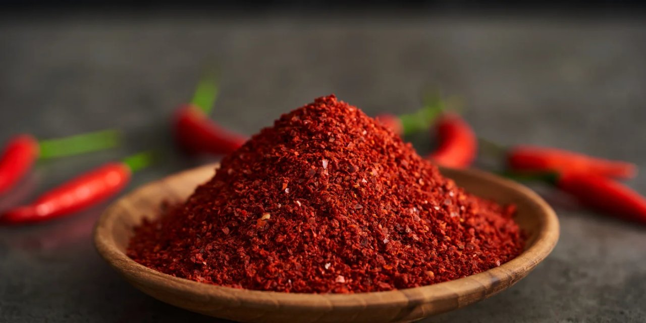 3 ayda 3,6 milyon dolarlık pul biber ihraç edildi