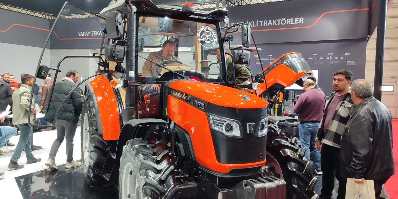 ‘Türkiye'de üretip Türkiye için satıyoruz’