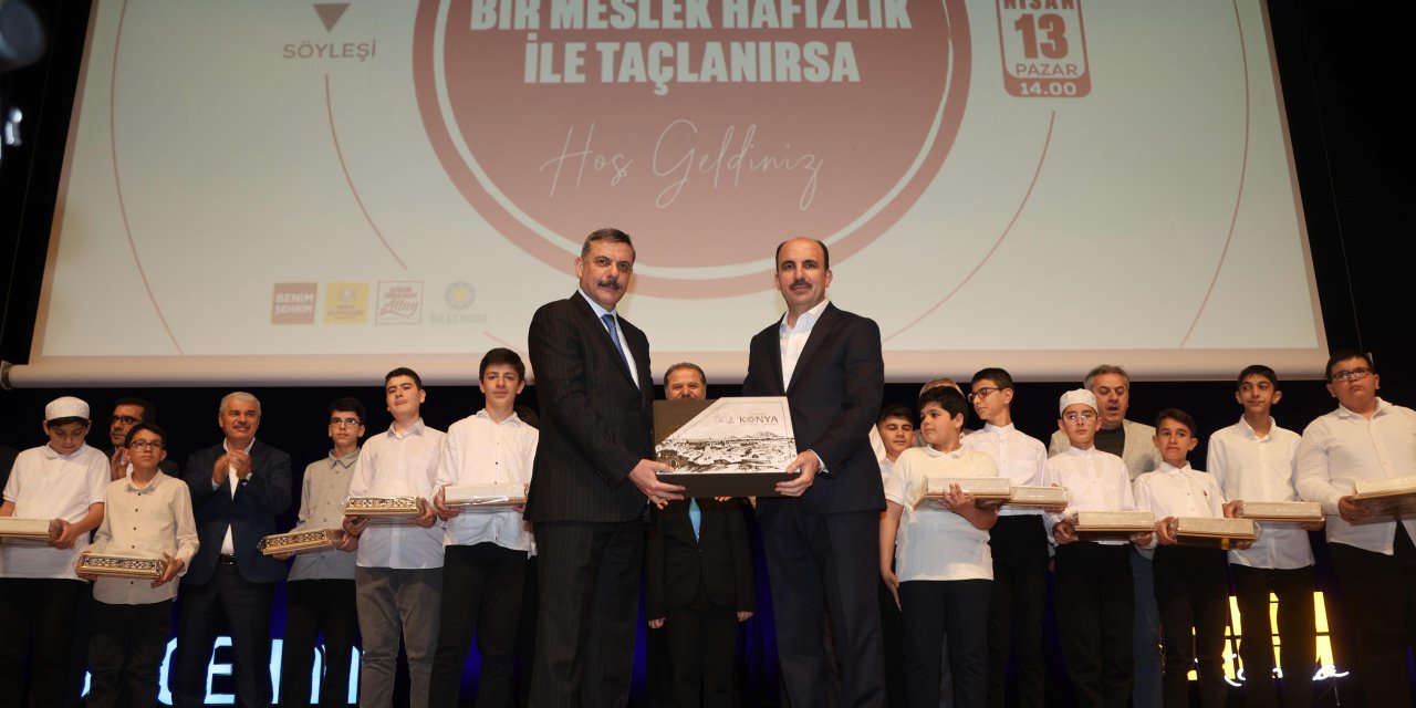 'Müslümanların güçlü nesiller yetiştirmesi lazım'