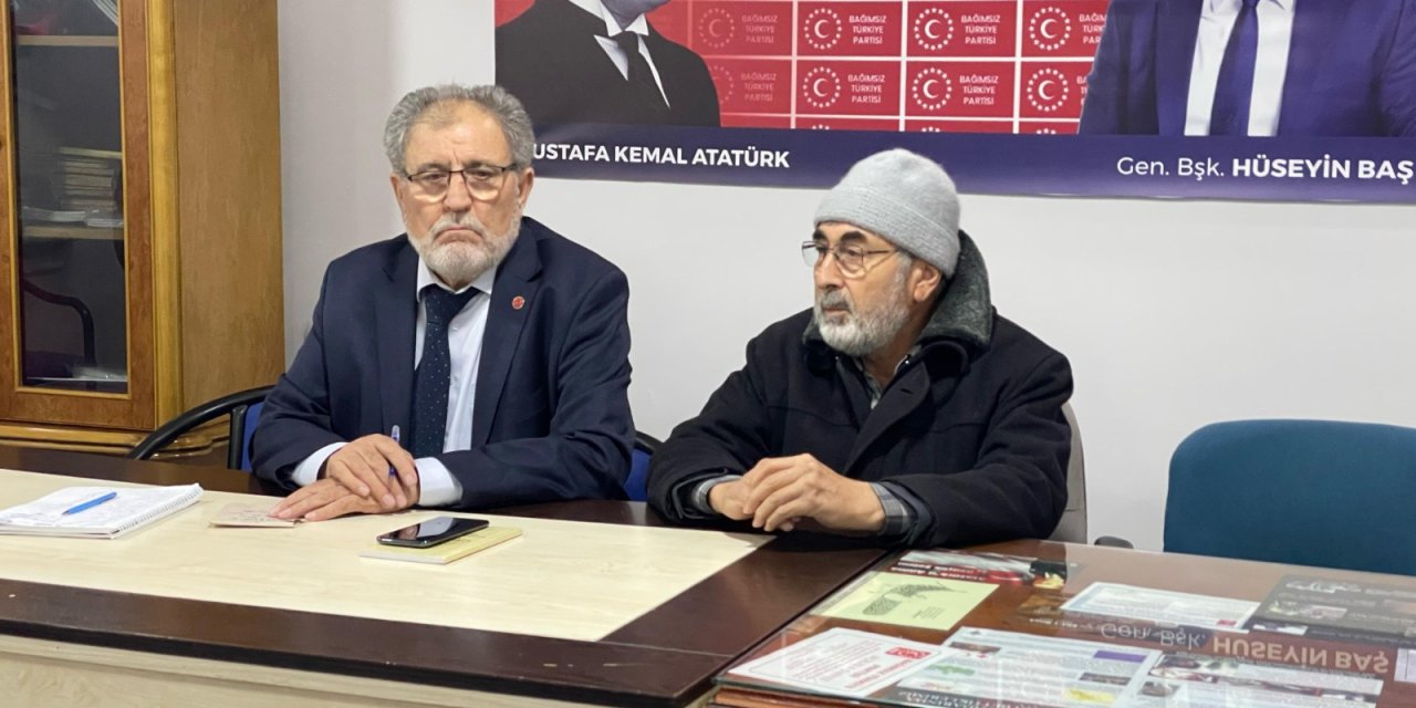 Haydar Baş, Konya'da dualarla anıldı