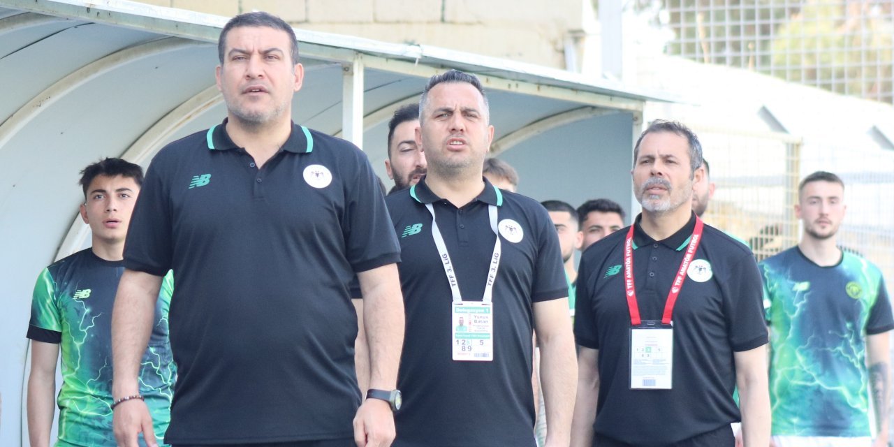 Çağdaş Çankaya hakeme isyan etti