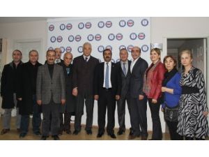 Araştırmacılar, Sağlık-sen’e Teşekkür Etti