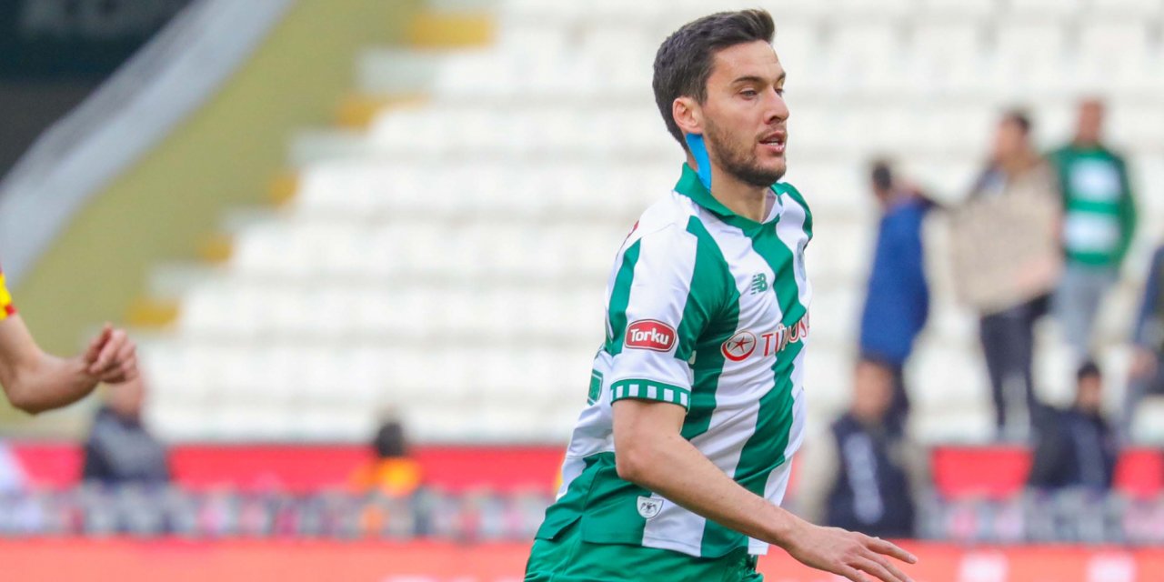 Umut Nayir çok mutlu