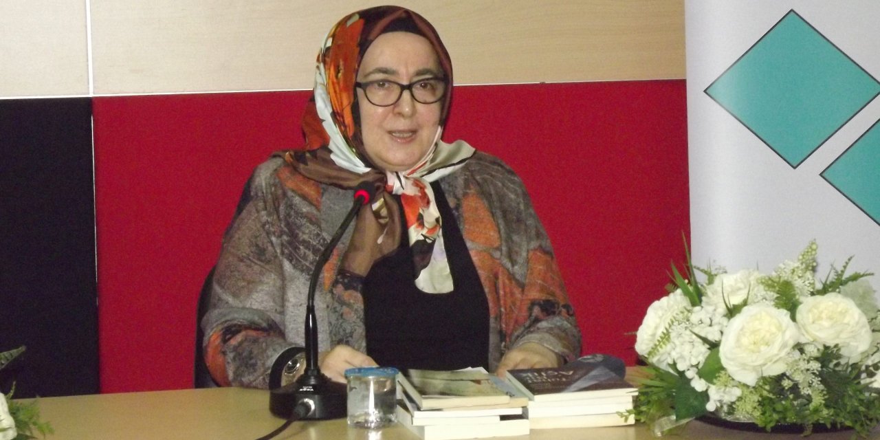 Yazar Koçak ‘Rüyada’ ile okurlarıyla buluştu