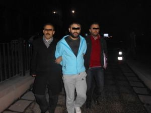 Suç Makinesine Polis Baskını