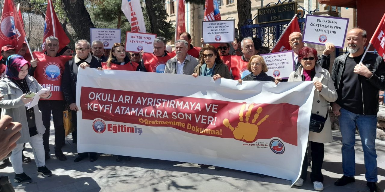 Okullardaki görevlendirmelerde 'haksızlık' iddiası