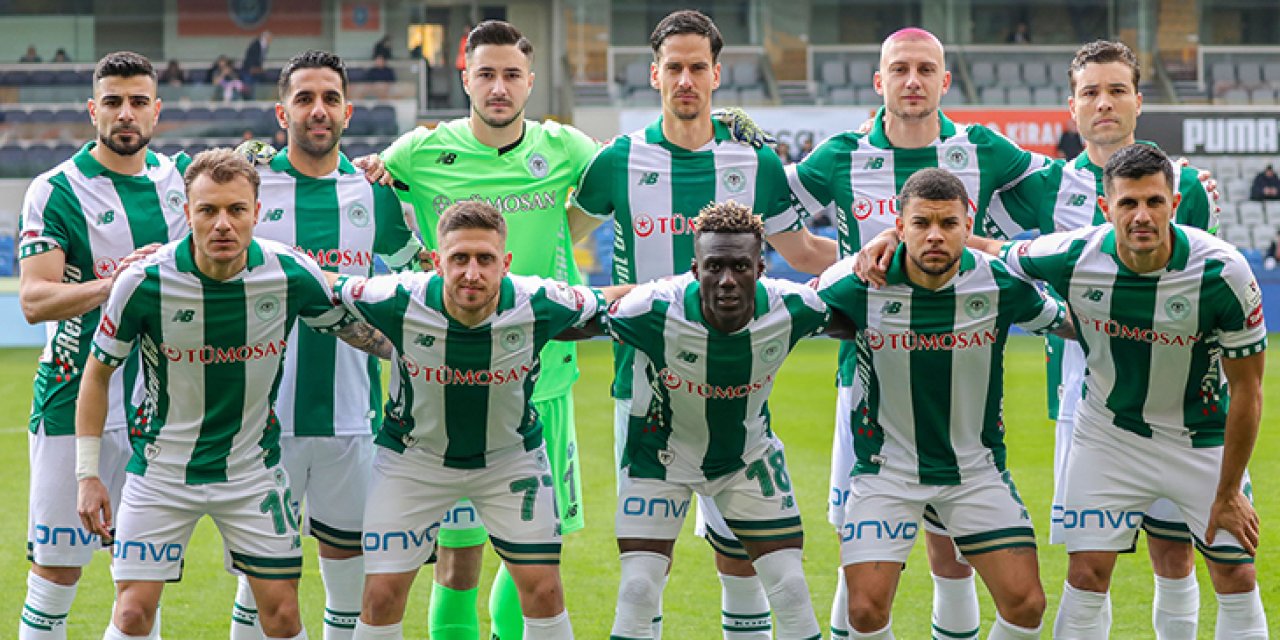 Konyaspor’a güzel haber