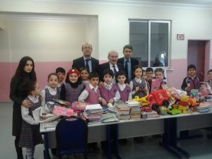 'Kardeşimin De Olsun Projesi' Dostluk Köprüsü Kuruyor