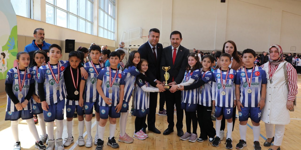 'Karatay Geleneksel Çocuk Oyunları'nda final heyecanı