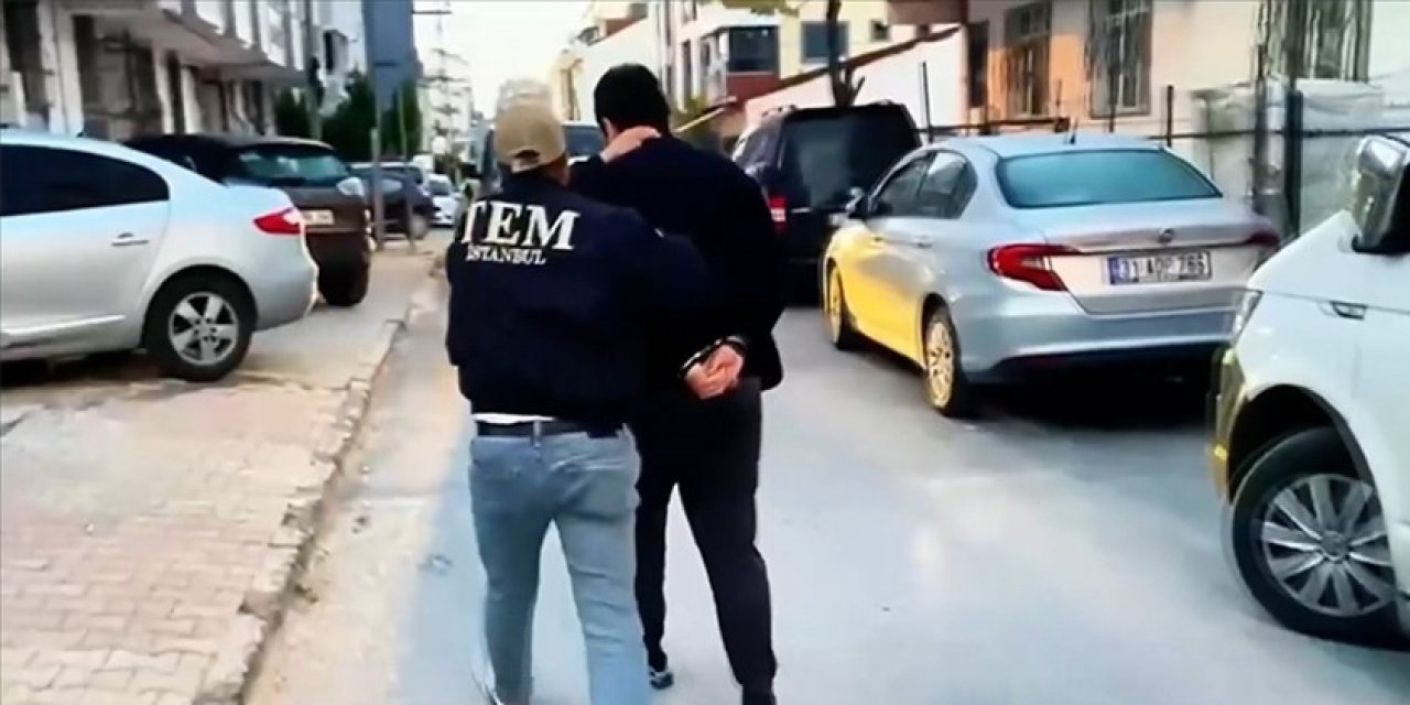 DEAŞ'a yönelik operasyonlarda 89 zanlı yakalandı