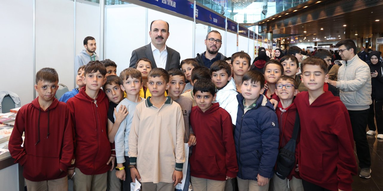 Büyükşehir Çocuk Kitap Günleri düzenleyecek