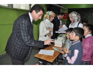 Hükümlülere Kitap Sevgisi Aşılandı