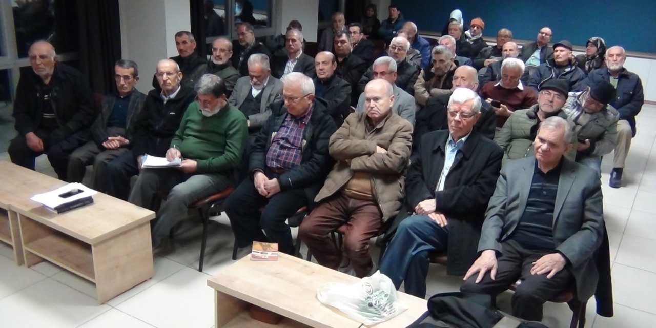 “Tarihimizi, doğru bilmemiz gerekiyor”