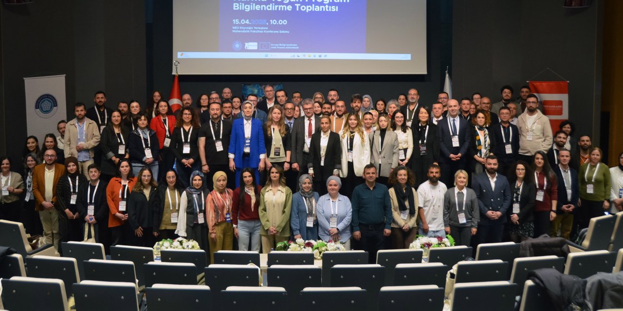 Üniversitelerin Erasmus Koordinatörlükleri Konya'da buluştu