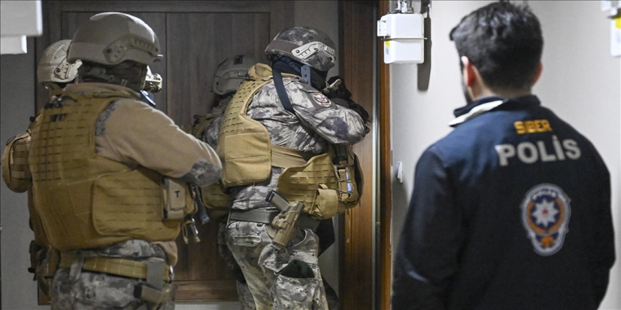 Konya ve 23 ilde dev dolandırıcılık operasyonu