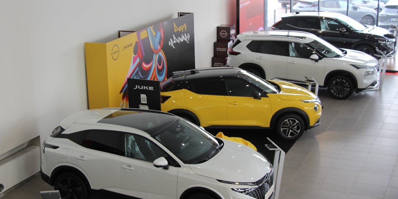 Nissan modeller nisanda çok daha özel!