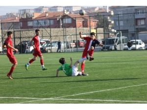Şehit Erkut Yılmaz Ticaret Meslek Lisesi Bafra Şampiyonu Oldu