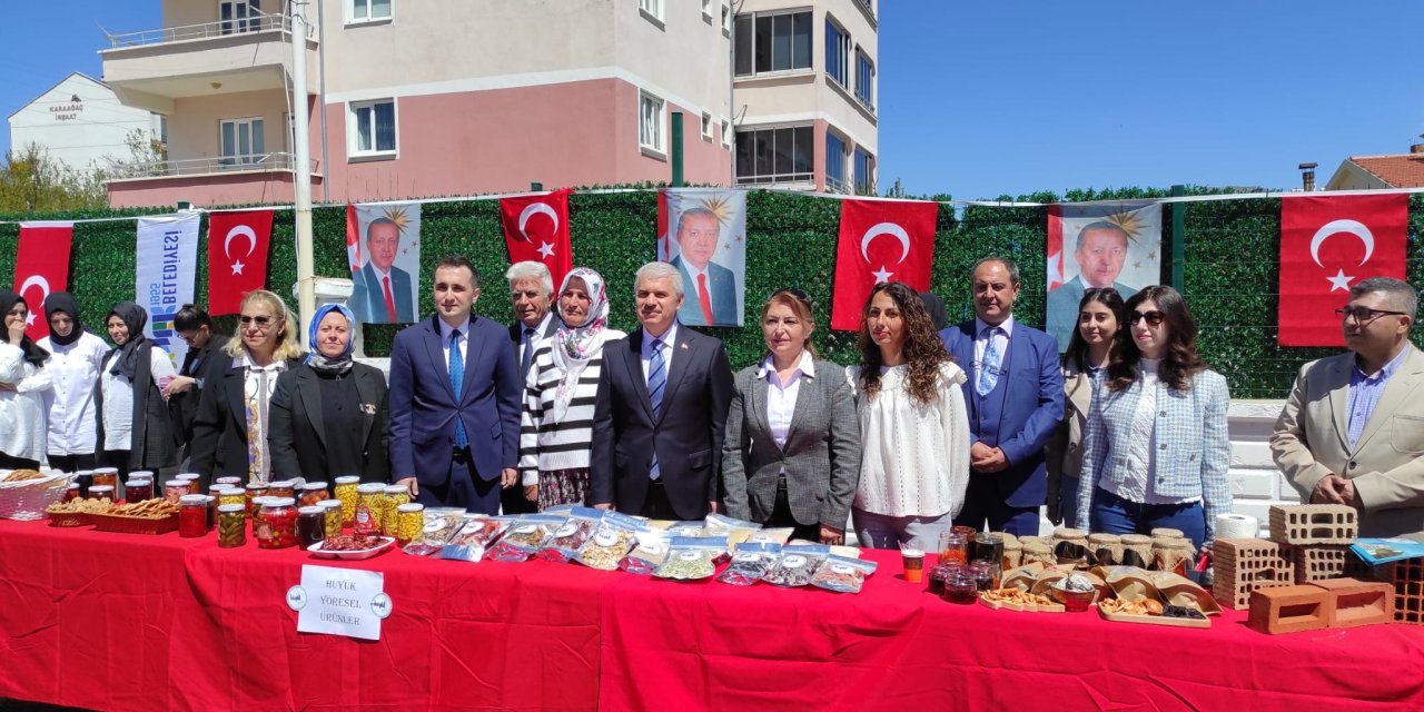 Turizm Haftası etkinlikleri Konya'da başladı