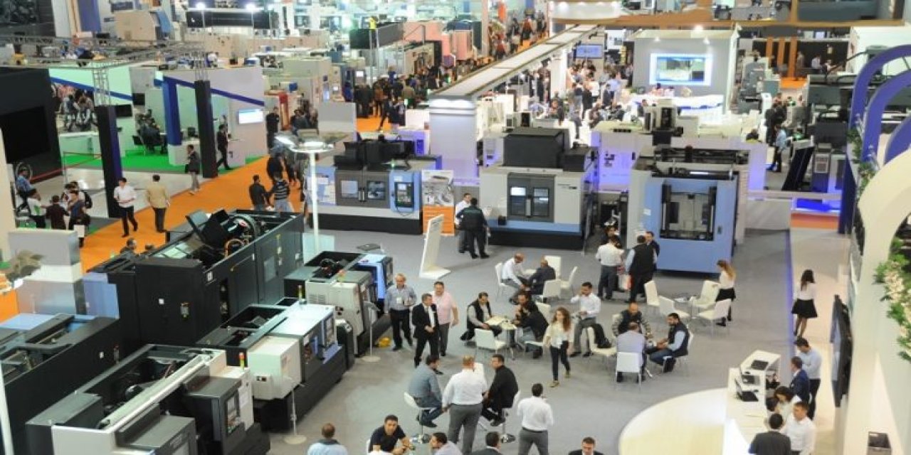 Yurt içi fuarlar için 'prestijli fuar' desteği verilecek