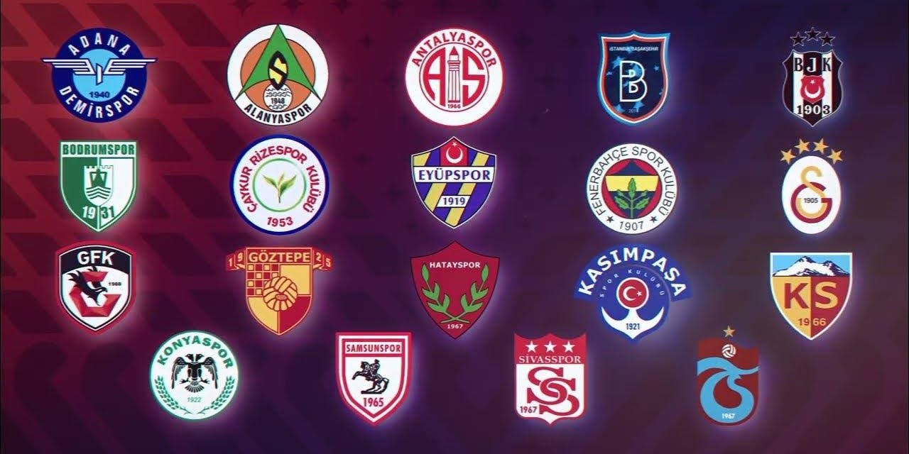 Futbolda haftanın programı