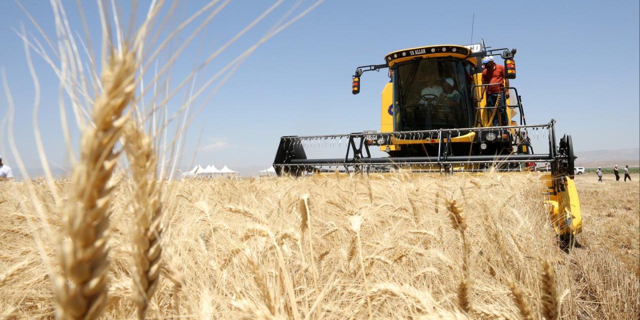 Hububat hasadı öncesi kritik buluşma