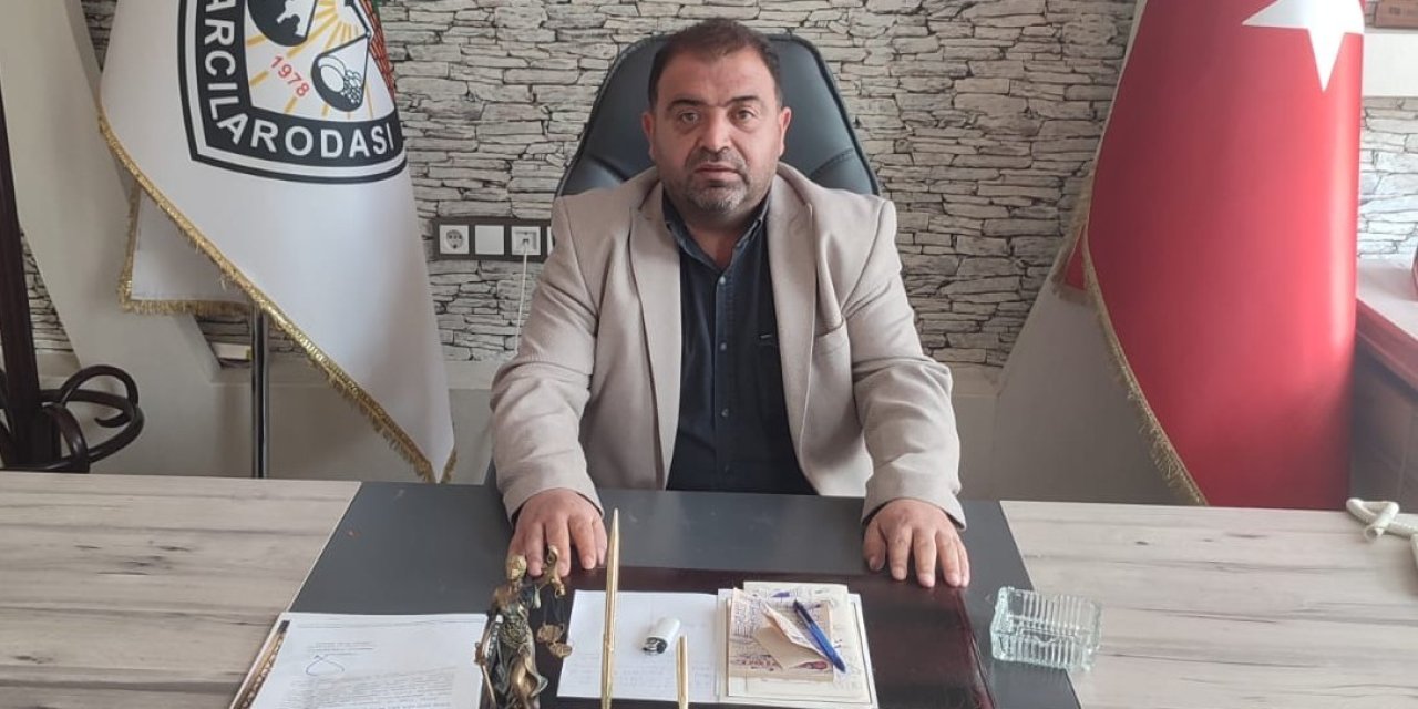 Petek: Pazarcıları karalama kampanyası yapıyorlar