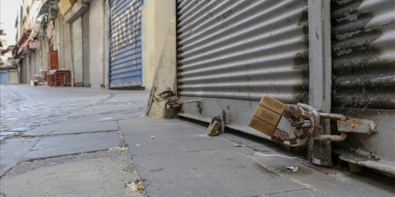 Türkiye'de üç ayda 5 bin 601 şirket kapandı