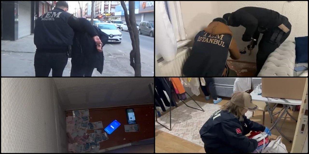 "Havlu parası" adı altında toplanıp DEAŞ'a aktarılan para akışı deşifre edildi