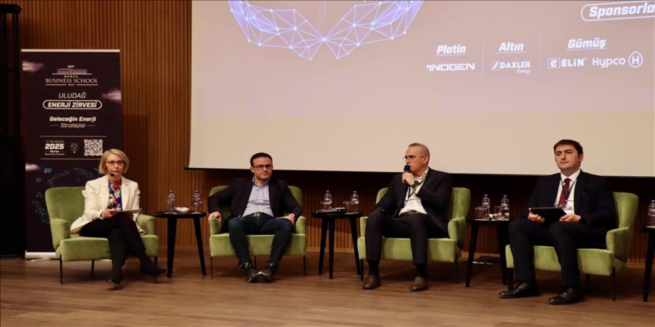 Uludağ Enerji Zirvesi sona erdi