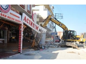 Görükle’de İşletmelere Çeki Düzen Getirildi