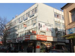 Son Sözü Bülent Arınç Söyledi: Bafra Vakıf İş Hanı Yıkılacak