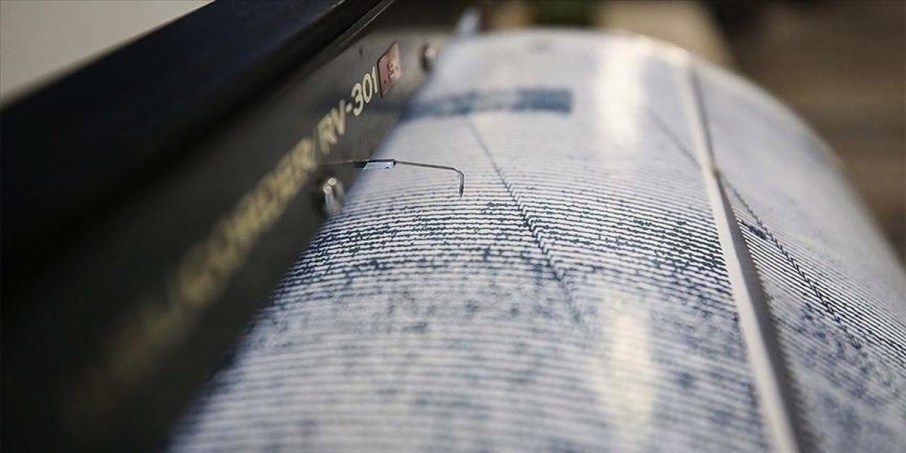 Tacikistan'da 5,5 büyüklüğünde deprem meydana geldi