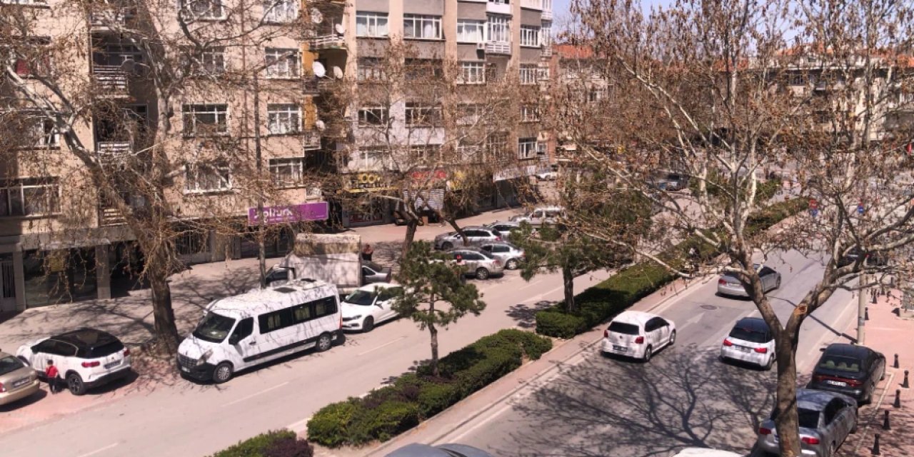 Konya’da 5 kişiye 1 otomobil!