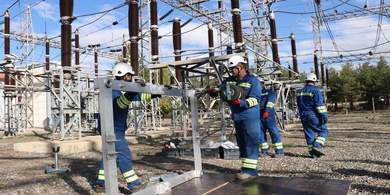 EÜAŞ ve TEİAŞ'a 1036 personel alınacak