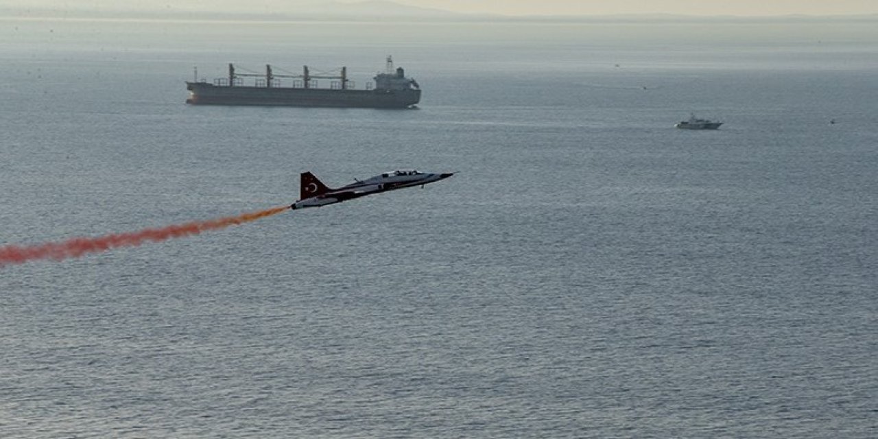 Prova Konya'da gösteri İskenderun'da