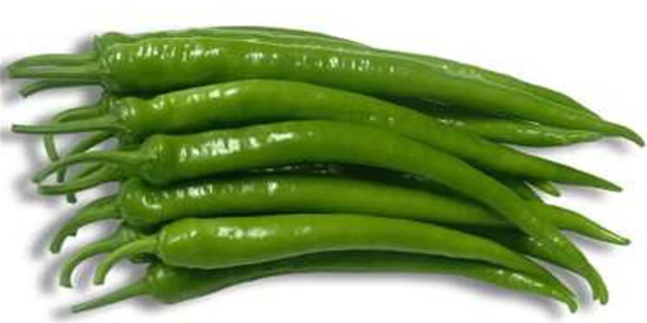 Batı Akdeniz'in ilk çeyrekteki ihracat şampiyonu "biber" oldu