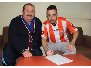 Adanaspor Almanya'dan Mehmet Boztepe'yi Transfer Etti