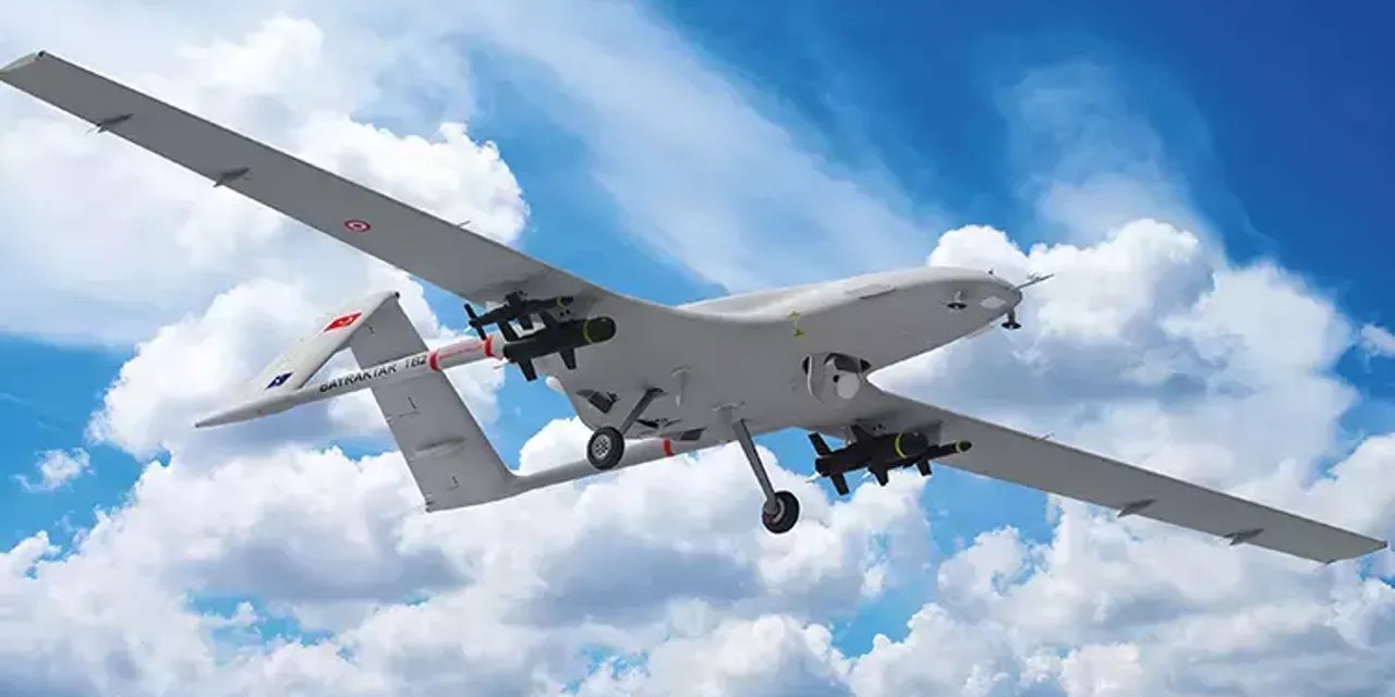 Bayraktar TB2'den TM100 motoruyla başarılı uçuş