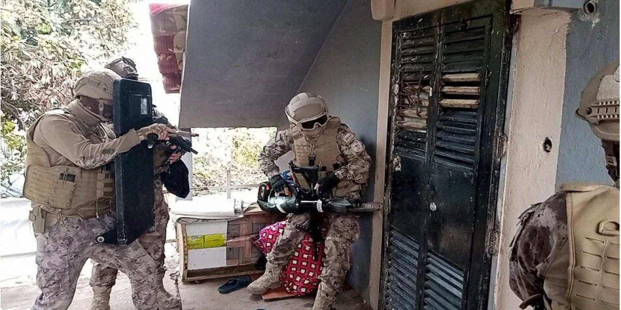 'Narkokapan'da 178 şüpheli daha tutuklandı