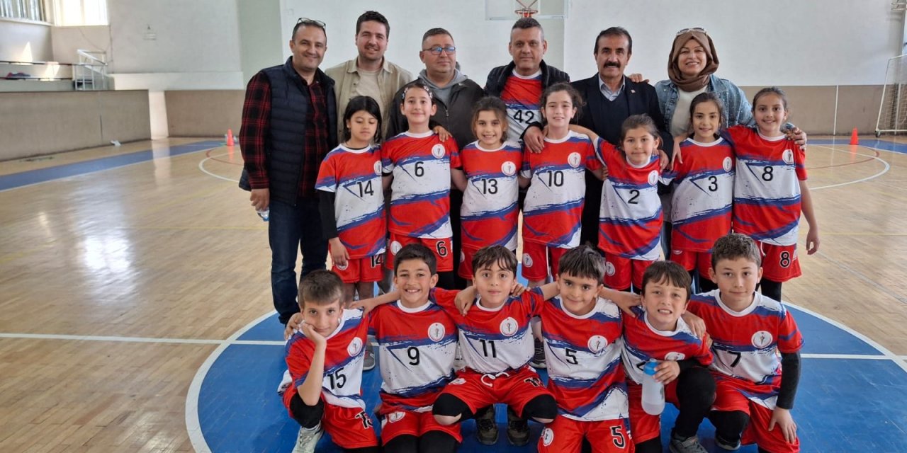 15 Temmuz İlkokulu birinci oldu