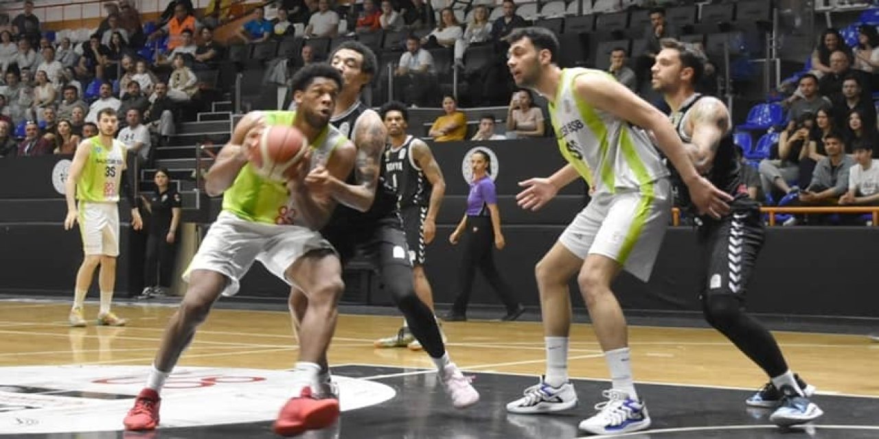 Konya Büyükşehir Play-in maçı oynayacak