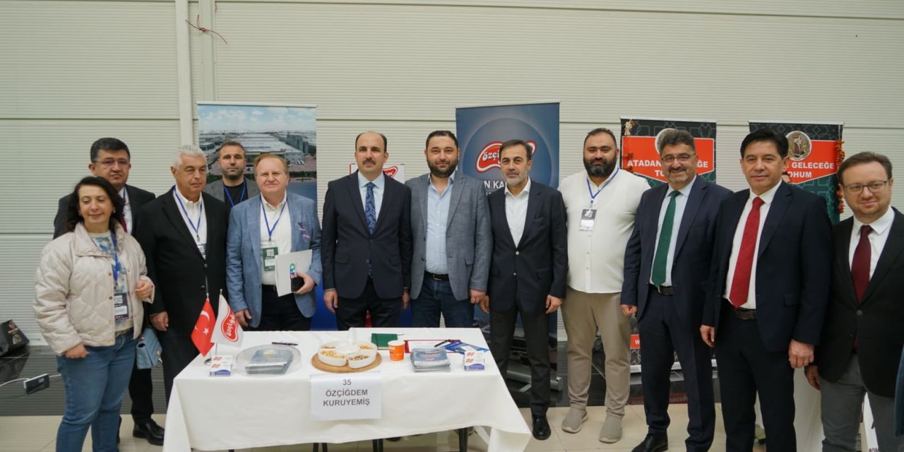 Türkiye'nin Kahramanları Konya Buluşması yapıldı