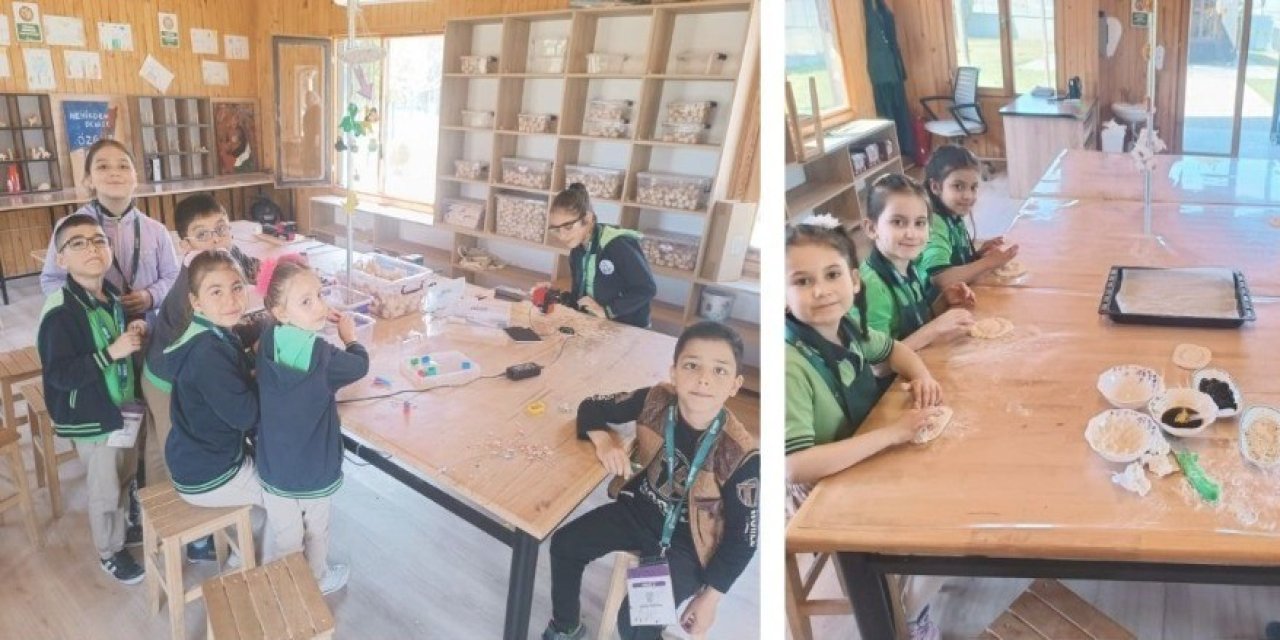 'Yaşam Becerileri' çocukları hayata hazırlıyor