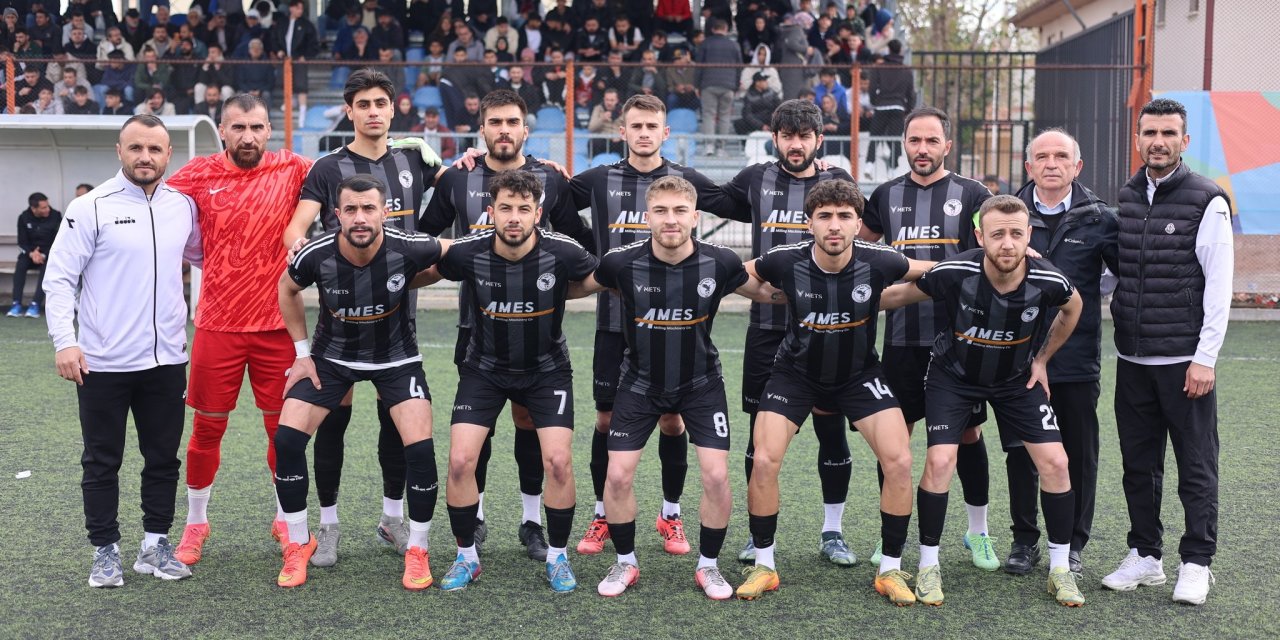 Meram Karakartallar BAL’a yükseldi. 2. takım Ereğli'ye bağlı