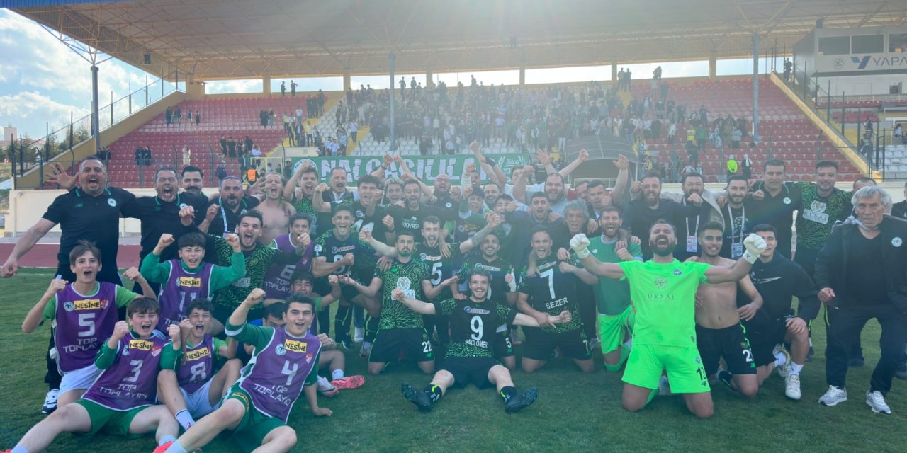 Çankaya: Son maçı da kazanarak ligde kalmak istiyoruz