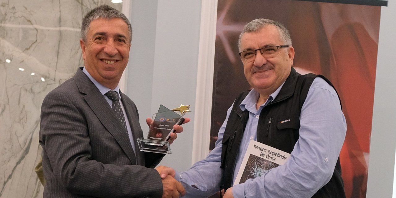 Konya’ya özel ‘Bütümet’ ödül getirdi!