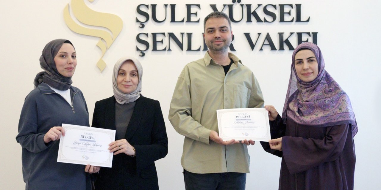 Konya'da başlayan proje tüm Türkiye'de ses getirdi